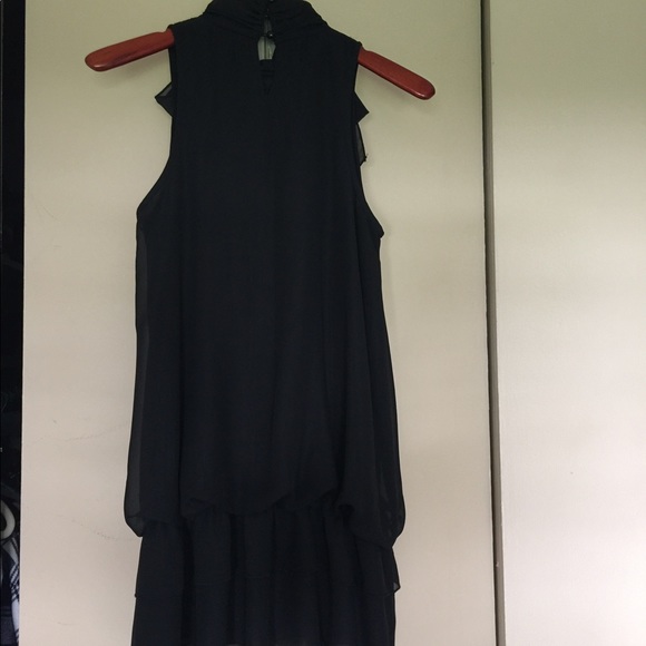 🔥SALE🔥A Bow Tie Little Black Dress - Picture 3 of 3